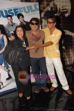 Farah Khan, Sajid Khan, Chunky Pandey at the special screening of Housefull for kids in PVR, Juhu on 17th May 2010 (24).JPG